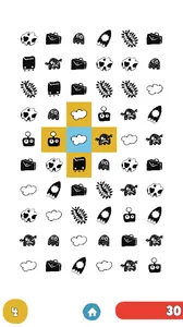 The Journey: visual perception screenshot 9