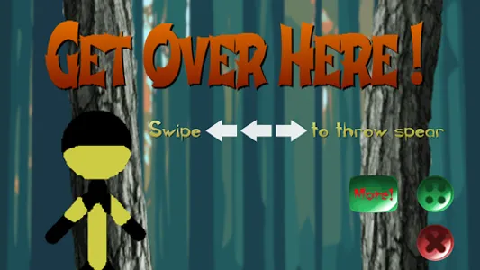 Stickman Get Over Here! screenshot 14