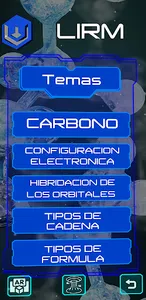Lirm Carbono screenshot 1