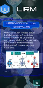 Lirm Carbono screenshot 2