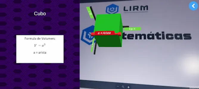 Matemáticas screenshot 2