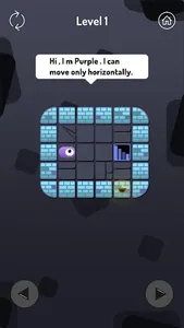 Trio - Puzzle Dungeon Heroes screenshot 0