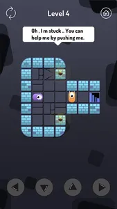 Trio - Puzzle Dungeon Heroes screenshot 1