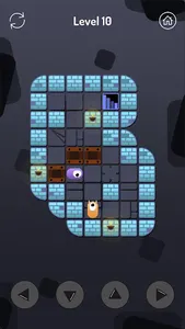 Trio - Puzzle Dungeon Heroes screenshot 2