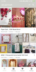 DIY Arts & Crafts  by Videos screenshot 17