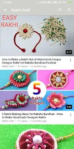 DIY Arts & Crafts  by Videos screenshot 23