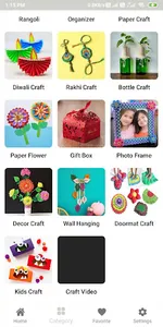 DIY Arts & Crafts  by Videos screenshot 3