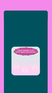 Natural Remedies for Vaginal O screenshot 0