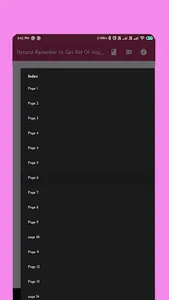 Natural Remedies for Vaginal O screenshot 4