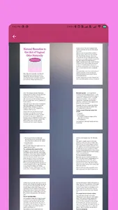 Natural Remedies for Vaginal O screenshot 5
