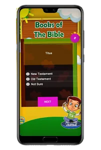 Bible Whiz (Français) screenshot 1