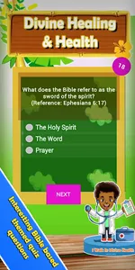 Bible Whiz (Français) screenshot 2