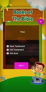 Bible Whiz (Français) screenshot 5