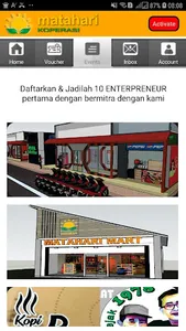 Koperasi Matahari screenshot 2