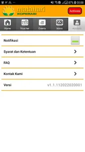 Koperasi Matahari screenshot 4