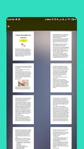 Home Remedies for Eczema screenshot 5