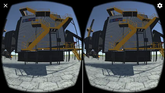 Secamaq - VR screenshot 1