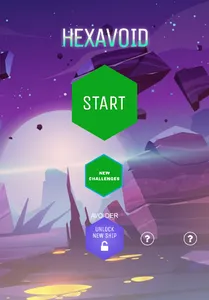 LankyBox Space - Shooter games screenshot 0