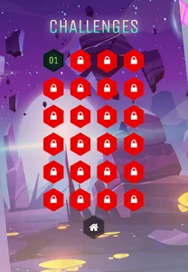 LankyBox Space - Shooter games screenshot 1