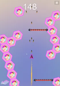 LankyBox Space - Shooter games screenshot 2