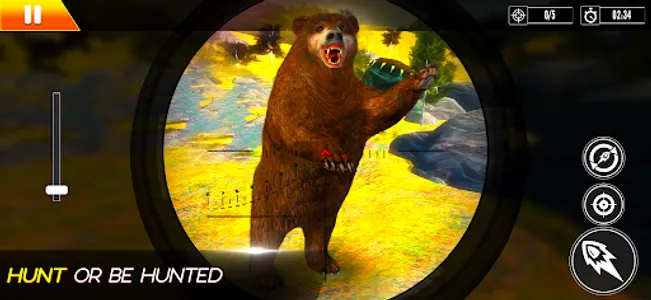Sniper Deer Hunting screenshot 9