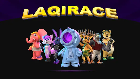 Laqirace game screenshot 6