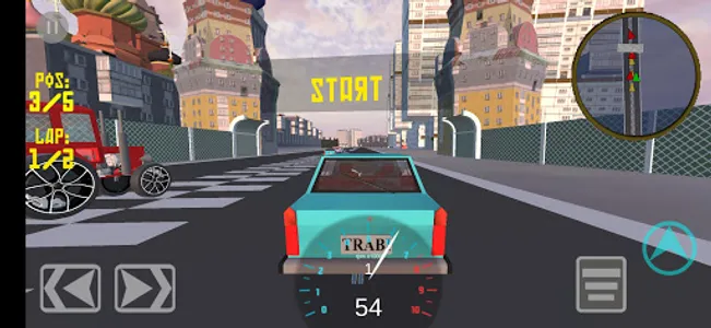 East Europe Racing screenshot 18