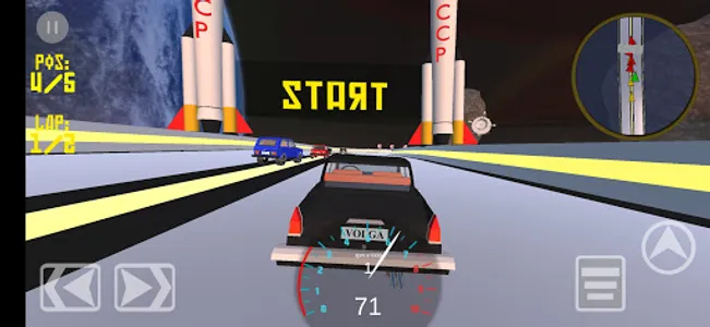 East Europe Racing screenshot 5