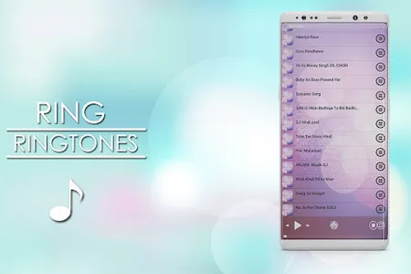 Ringtone for android 2023 screenshot 12