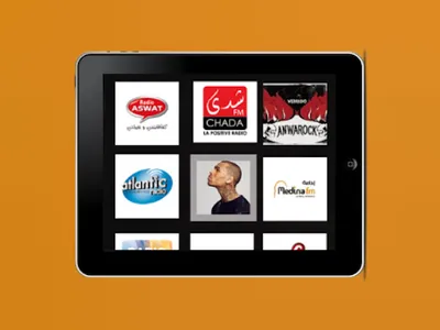 Marruecos Radio en directo app screenshot 5