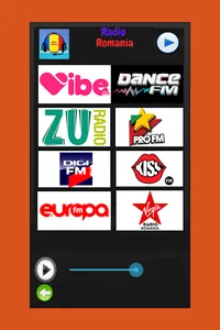 Radio Romania Muzical online l screenshot 1