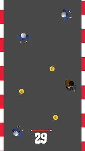 Run Thief Run screenshot 1