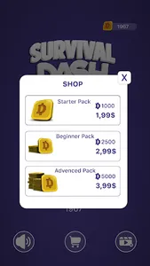 Survival Dash screenshot 10