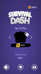 Survival Dash screenshot 7