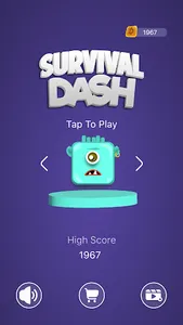 Survival Dash screenshot 8