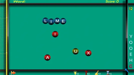 Word Action screenshot 2