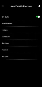 Lawn Fanatiks Providers screenshot 6