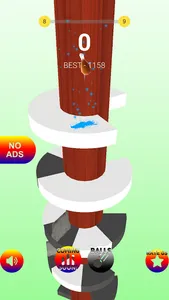 Felix Jump Ball - Bounce screenshot 3