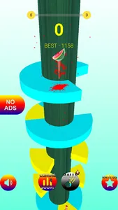 Felix Jump Ball - Bounce screenshot 4