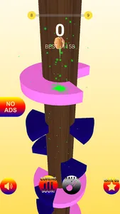 Felix Jump Ball - Bounce screenshot 6