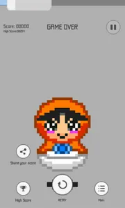 Matryoshka Paku Paku Factory screenshot 11