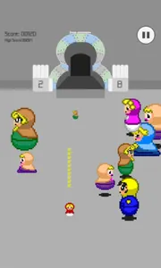 Matryoshka Paku Paku Factory screenshot 5