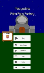 Matryoshka Paku Paku Factory screenshot 8