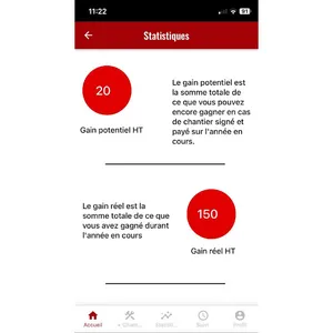 Le QG des Artisans screenshot 1