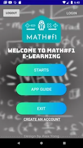 MATH#f1 screenshot 8