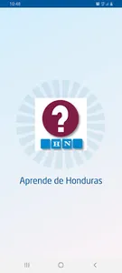 Aprende de Honduras screenshot 0