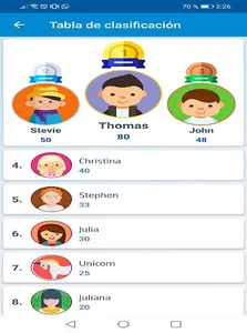 Quiz - Preguntas del Mundo - M screenshot 10