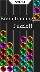 Puzzle Carrier - Ball Sort screenshot 0