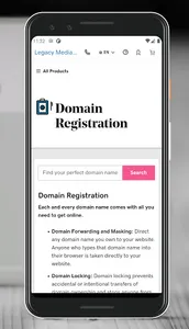 OneShop screenshot 1