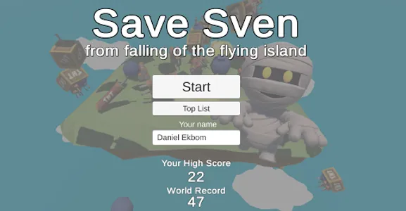 Save Sven screenshot 0